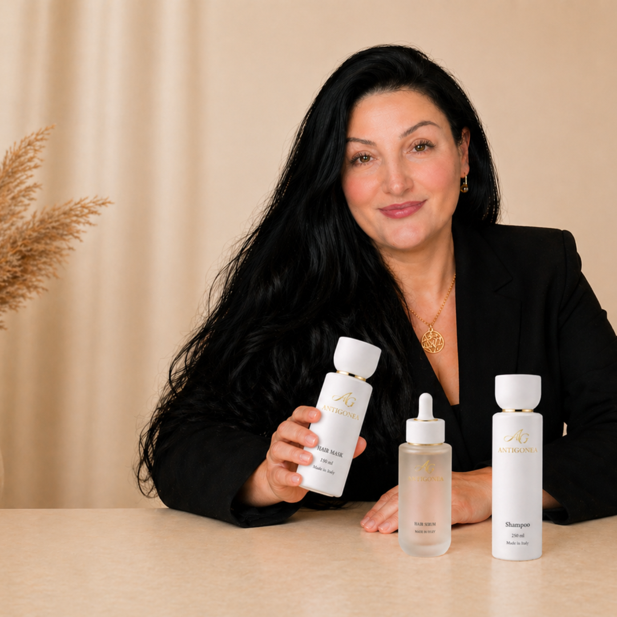 HAIRCARE